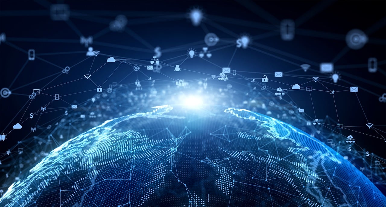 Global Network Infrastructure
